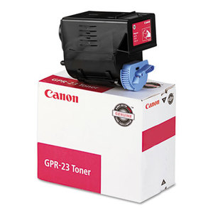 Canon, Inc 0454B003AA 0454B003AA (GPR-23) Toner, 14000 Page-Yield, Magenta by CANON USA, INC.