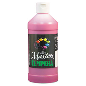 Tempera Paint, Magenta, 16 oz by ROCK PAINT DISTRIBUTING CORP.