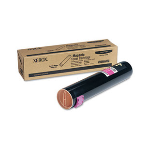 Xerox Corporation 106R01161 106R01161 Toner, 25000 Page-Yield, Magenta by XEROX CORP.