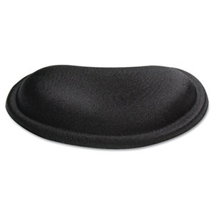 Kelly Computer Supplies KCS50175 Viscoflex Memory Foam Palm Support, Black by KELLY COMPUTER SUPPLIES