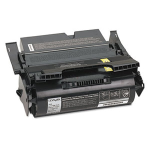 Lexmark International, Inc 64404XA 64404XA Extra High-Yield Toner, 32000 Page-Yield, Black by LEXMARK INT'L, INC.