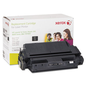 Xerox Corporation 6R906 6R906 Compatible Remanufactured Toner, 15600 Page-Yield, Black by XEROX CORP.