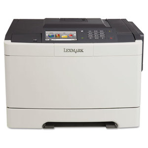 CS510de Color Laser Printer by LEXMARK INT'L, INC.