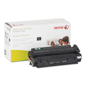 Xerox Corporation 6R957 6R957 Compatible Remanufactured High-Yield Toner, 6900 Page-Yield, Black by XEROX CORP.