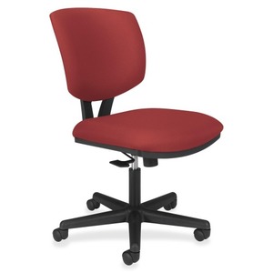 HON COMPANY H5701.GA42.T Volt Series Task Chair, Crimson Fabric by HON COMPANY