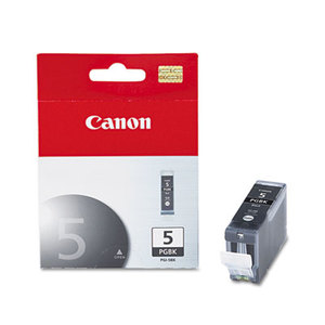 Canon, Inc PGI5BK PGI5BK (PGI-5) Ink Tank, Black by CANON USA, INC.