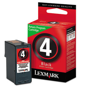 Lexmark International, Inc 18C1974 18C1974 Ink, 175 Page-Yield, Black by LEXMARK INT'L, INC.