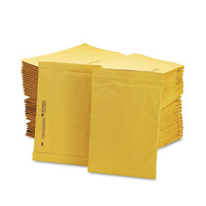 ANLE PAPER/SEALED AIR CORP. 49269 Jiffy Padded Mailer, Side Seam, #4, 9 1/2 x 14 1/2, Golden Brown, 100/Carton by ANLE PAPER/SEALED AIR CORP.
