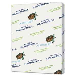 Recycled Colored Paper, 20lb, 11 x 17, Goldenrod, 500 Sheets/Ream by HAMMERMILL/HP EVERYDAY PAPERS