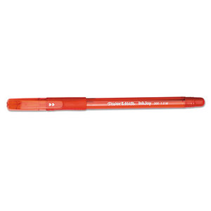 Sanford, L.P. 1760303 InkJoy 300 Stick Pen, Red Ink, Medium, Dozen by SANFORD