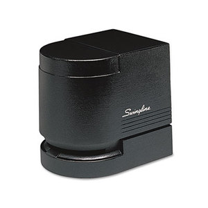 Desktop Cartridge Electric Stapler, 25-Sheet Capacity, Black by ACCO BRANDS, INC.