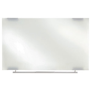 ICEBERG ENTERPRISES, LLC 31150 Clarity Glass Dry Erase Boards, Frameless, 60 x 36 by ICEBERG ENTERPRISES