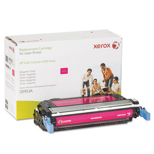 Xerox Corporation 6R1333 6R1333 Compatible Remanufactured Toner, 13100 Page-Yield, Magenta by XEROX CORP.