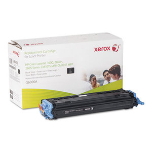 6R1410 Compatible Remanufactured Toner, 3200 Page-Yield, Black by XEROX CORP.