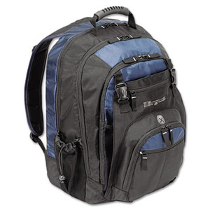 XL Laptop Backpack 17", Black/Blue by TARGUS