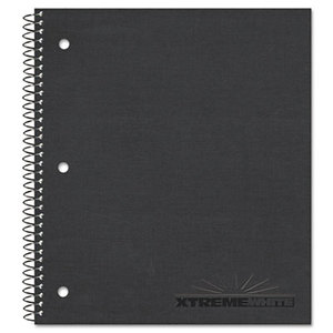 REDIFORM OFFICE PRODUCTS 31384 Three-Subject Notebook, College/Margin Rule, 8-7/8 x 11, WE, 120 Sheets by REDIFORM OFFICE PRODUCTS