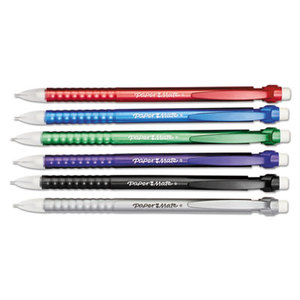 Sanford, L.P. 74405 Write Bros Mechanical Pencil, 0.7 mm, Assorted, 24 per Pack by SANFORD