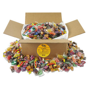 Soft & Chewy Candy Mix, 10 lb Box by OFFICE SNAX, INC.