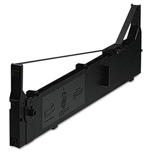 Epson Corporation S015384 S015384 Ribbon, Black by EPSON AMERICA, INC.