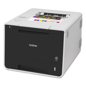 HL-L8250CDN Color Laser Printer with Duplex and Networking by BROTHER INTL. CORP.