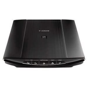 CanoScan Lide 220 Color Image Scanner, 4800 x 4800 dpi by CANON USA, INC.