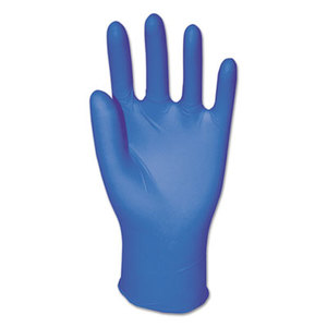 GENERAL SUPPLY GEN8981SCT General Purpose Nitrile Gloves, Powder-Free, Small, Blue, 3 mil, 1000/Carton by GENERAL SUPPLY