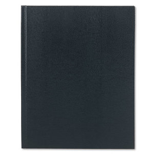 REDIFORM OFFICE PRODUCTS A10.82 Large Executive Notebook, College/Margin, 10 3/4 x 8 1/2, Blue Cover, 75 Sheets by REDIFORM OFFICE PRODUCTS