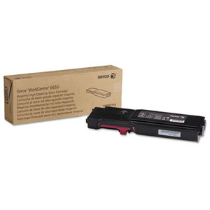 Xerox Corporation 106R02745 106R02745 Toner, 7500 Page-Yield, Magenta by XEROX CORP.