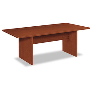 BASYX BLC72RA1A1 BL Laminate Series Rectangular Conference Table, 72w x 36d x 29 1/2h, Med Cherry by BASYX