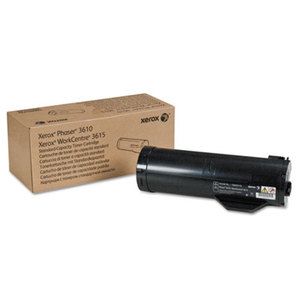 Xerox Corporation 106R02720 106R02720 Toner, 5900 Page-Yield, Black by XEROX CORP.