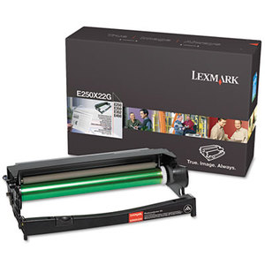 Lexmark International, Inc E250X22G E250X22G Photoconductor Kit, Black by LEXMARK INT'L, INC.