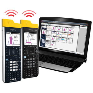 TI-Nspire CX Navigator System (Wireless Classroom Network Communication System - 30 User System)