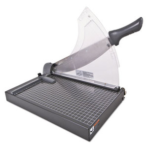 Guillotine Heavy-Duty Trimmer, 14" Cut Length by ACCO BRANDS, INC.