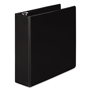 ACCO Brands Corporation W368-49NBV 368 Basic Round Ring Binder, 3" Cap, Black by WILSON JONES CO.