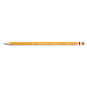 Mirado Woodcase Pencil, F #2.5, Yellow Barrel, Dozen by SANFORD