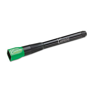Smart Money Counterfeit Detector Pen with Reusable UV LED Light by DRI-MARK PRODUCTS