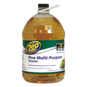 Zep, Inc. ZUMPP128 Multi-Purpose Cleaner, Pine Scent, 1 gal Bottle by ZEP INC.