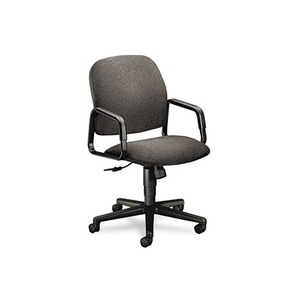 HON COMPANY 4001AB12T Solutions 4000 Series Seating High-Back Swivel/Tilt Chair, Gray by HON COMPANY