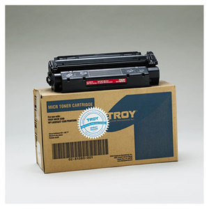 Troy Group 0281080001 0281080001 15A Compatible MICR Toner, 3,000 Page-Yield, Black by TROY