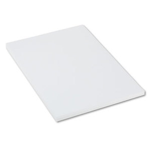 PACON CORPORATION 5226 Heavyweight Tagboard, 36 x 24, White, 100/Pack by PACON CORPORATION