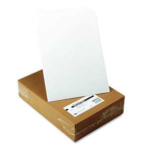 Photo/Document Mailer, Redi-Strip, Side Seam, 9 3/4 x 12 1/2, White, 25/Box by QUALITY PARK PRODUCTS