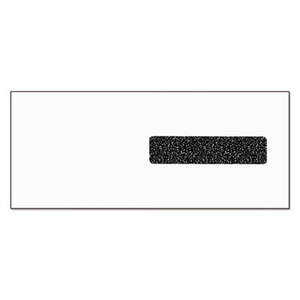 CMS-1500 Claim Form Self-Seal Window Envelope, 4 1/2 x 9 1/2, WE, 2500/Carton by TOPS BUSINESS FORMS