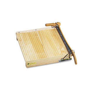 ClassicCut Ingento Solid Maple Paper Trimmer, 15 Sheets, Maple Base, 12" x 12" by ACCO BRANDS, INC.
