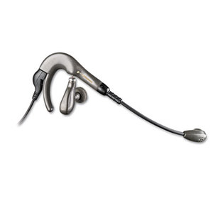 Plantronics, Inc H81N Tristar Over-Ear Headset w/Noise Canceling Microphone by PLANTRONICS, INC.