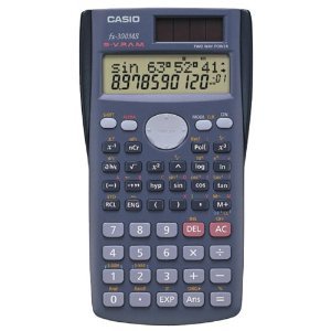 Casio Computer Co., Ltd FX-300MS FX-300 MS Scientific Calculator (Pink)