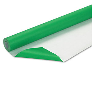 Fadeless Paper Roll, 48" x 50 ft., Apple Green by PACON CORPORATION