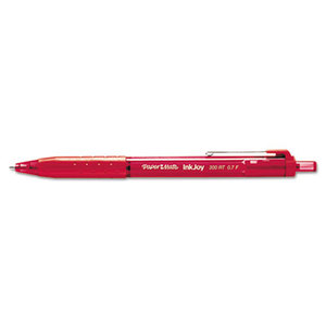 Sanford, L.P. 1887954 InkJoy 300RT Ballpoint Pen, 0.7mm, Red by SANFORD