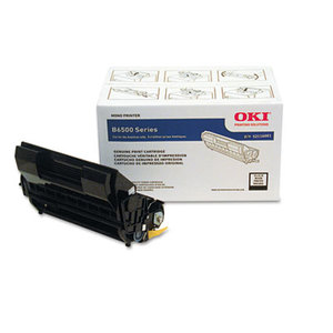 OKI Data 52116001 52116001 Toner, 11000 Page-Yield, Black by OKIDATA