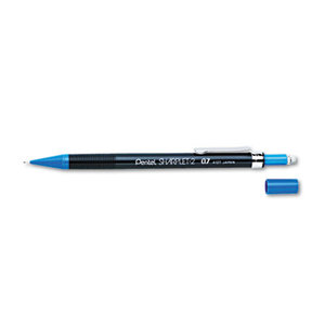 PENTEL OF AMERICA A127C Sharplet-2 Mechanical Pencil, 0.7 mm, Dark Blue Barrel by PENTEL OF AMERICA