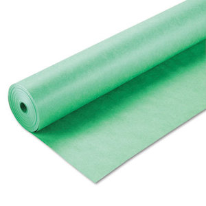 Spectra ArtKraft Duo-Finish Paper, 48 lbs., 48" x 200 ft, Bright Green by PACON CORPORATION